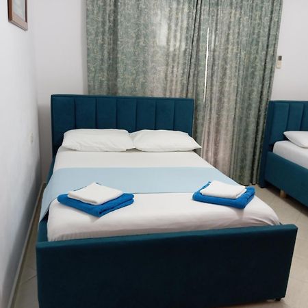 Vila Avni Likometi Ksamil Habitación foto