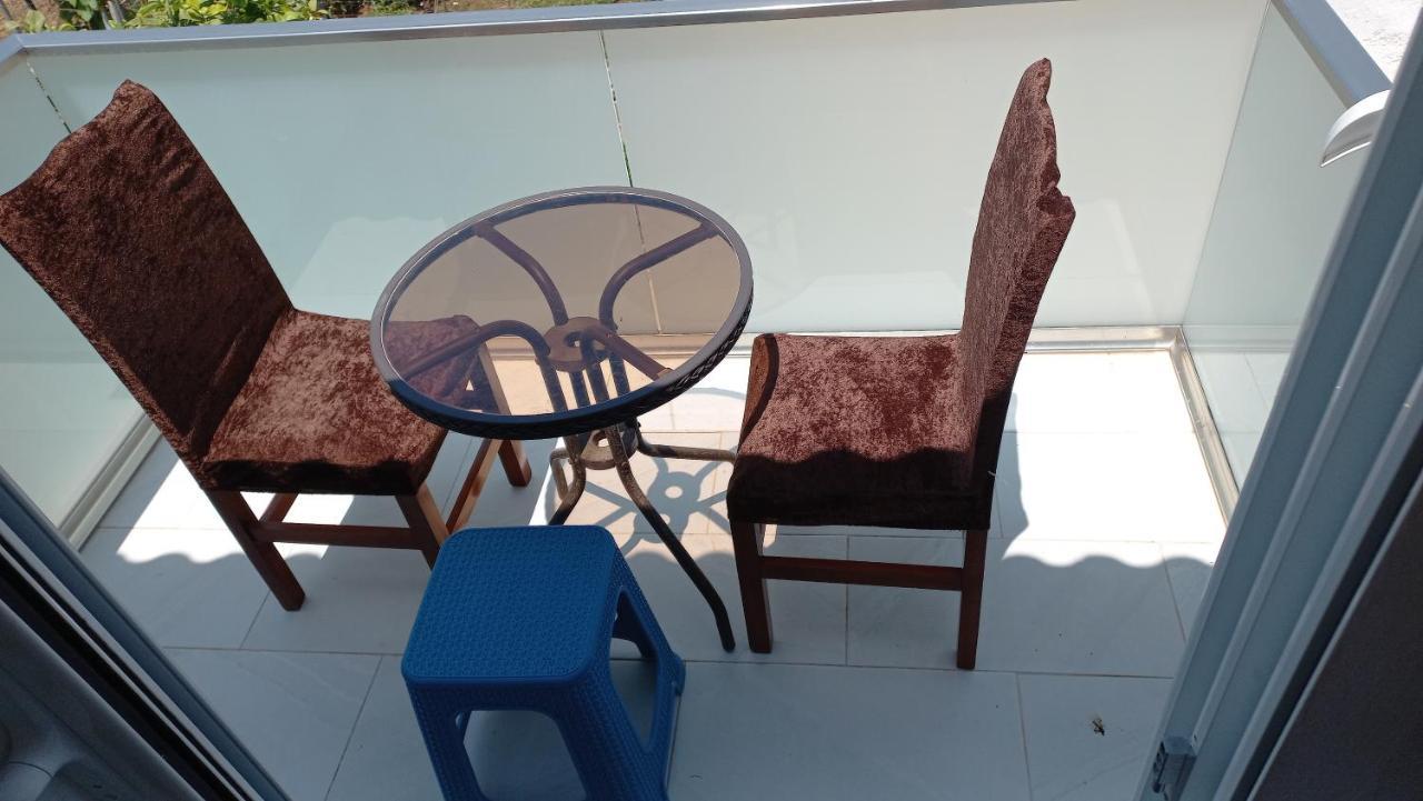 Vila Avni Likometi Ksamil Habitación foto
