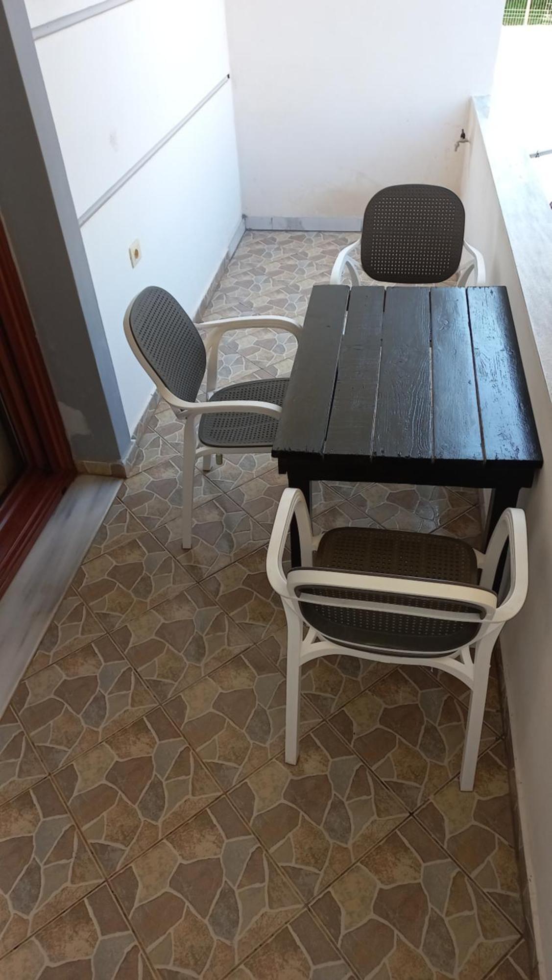 Vila Avni Likometi Ksamil Habitación foto
